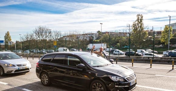 Transfert privé entre l'aéroport et le centre