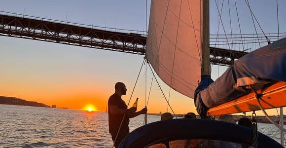 Faire une croisière sur le Tage