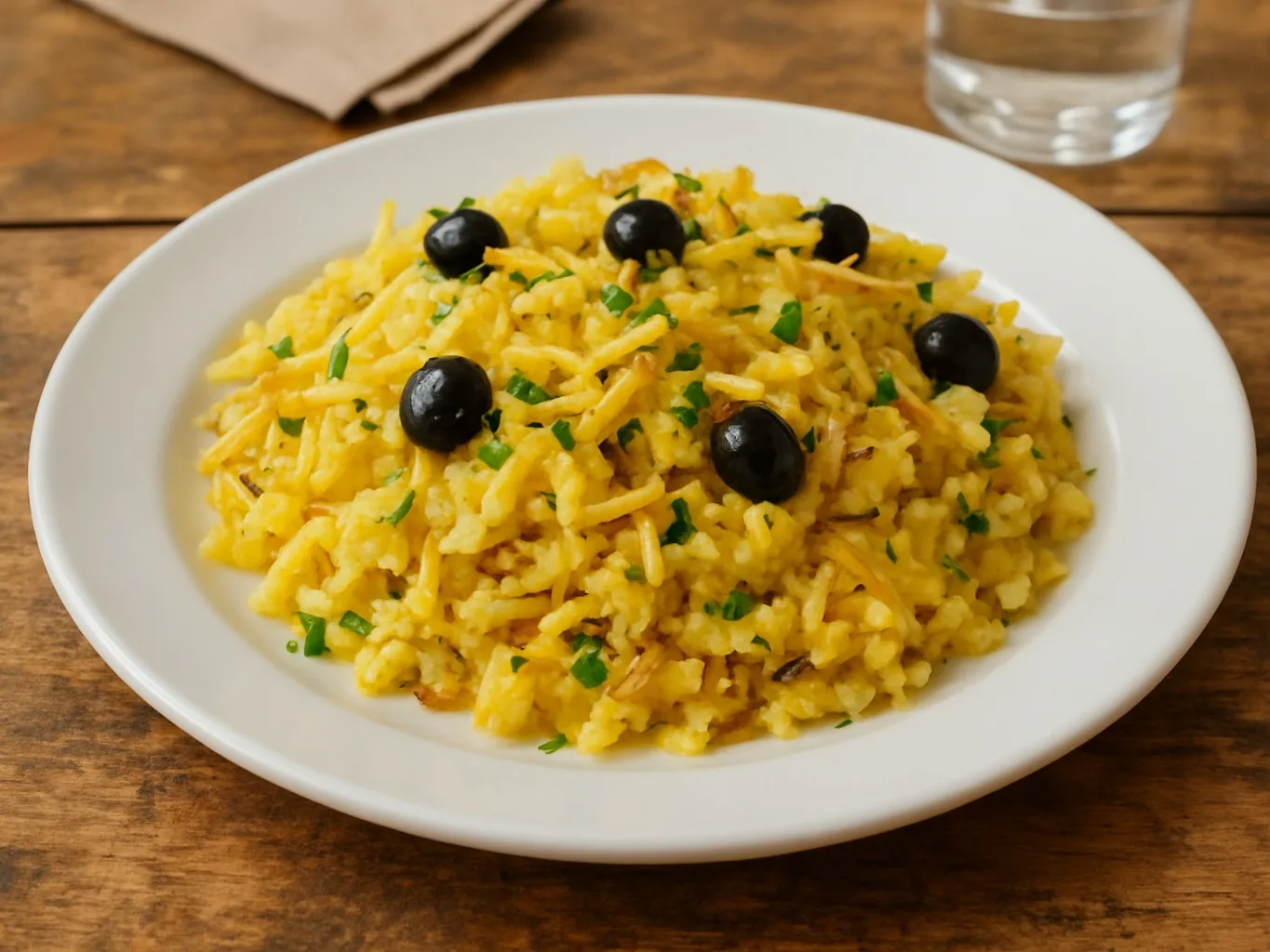 Bacalhau à Brás