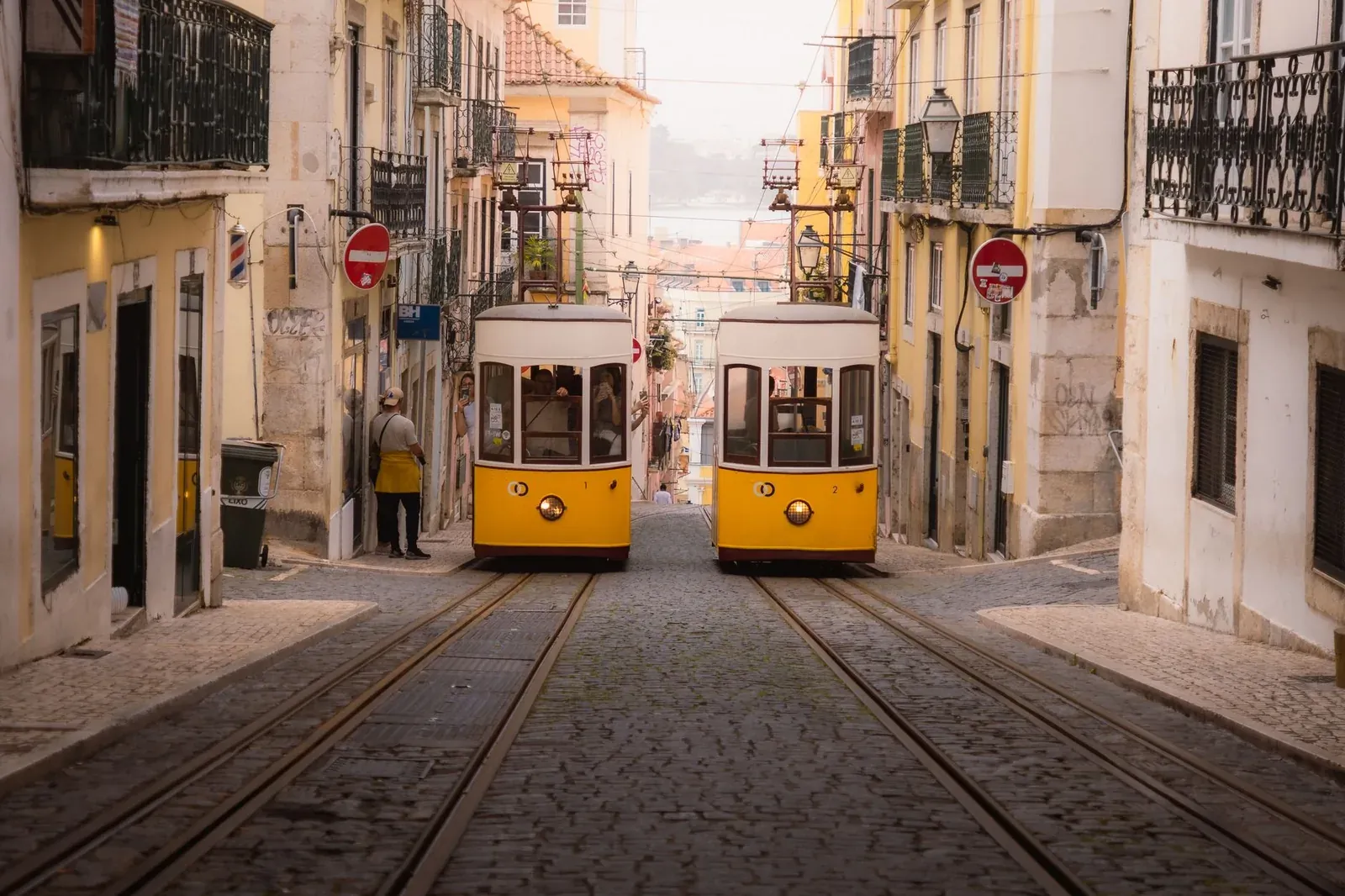 Le tramway 28
