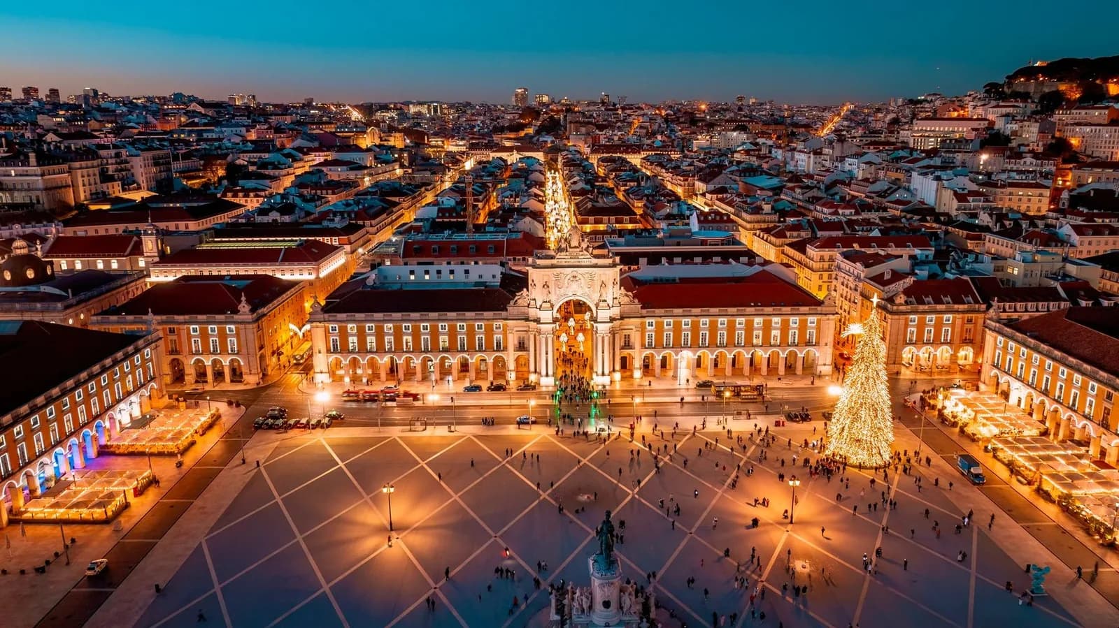 Noël à Lisbonne
