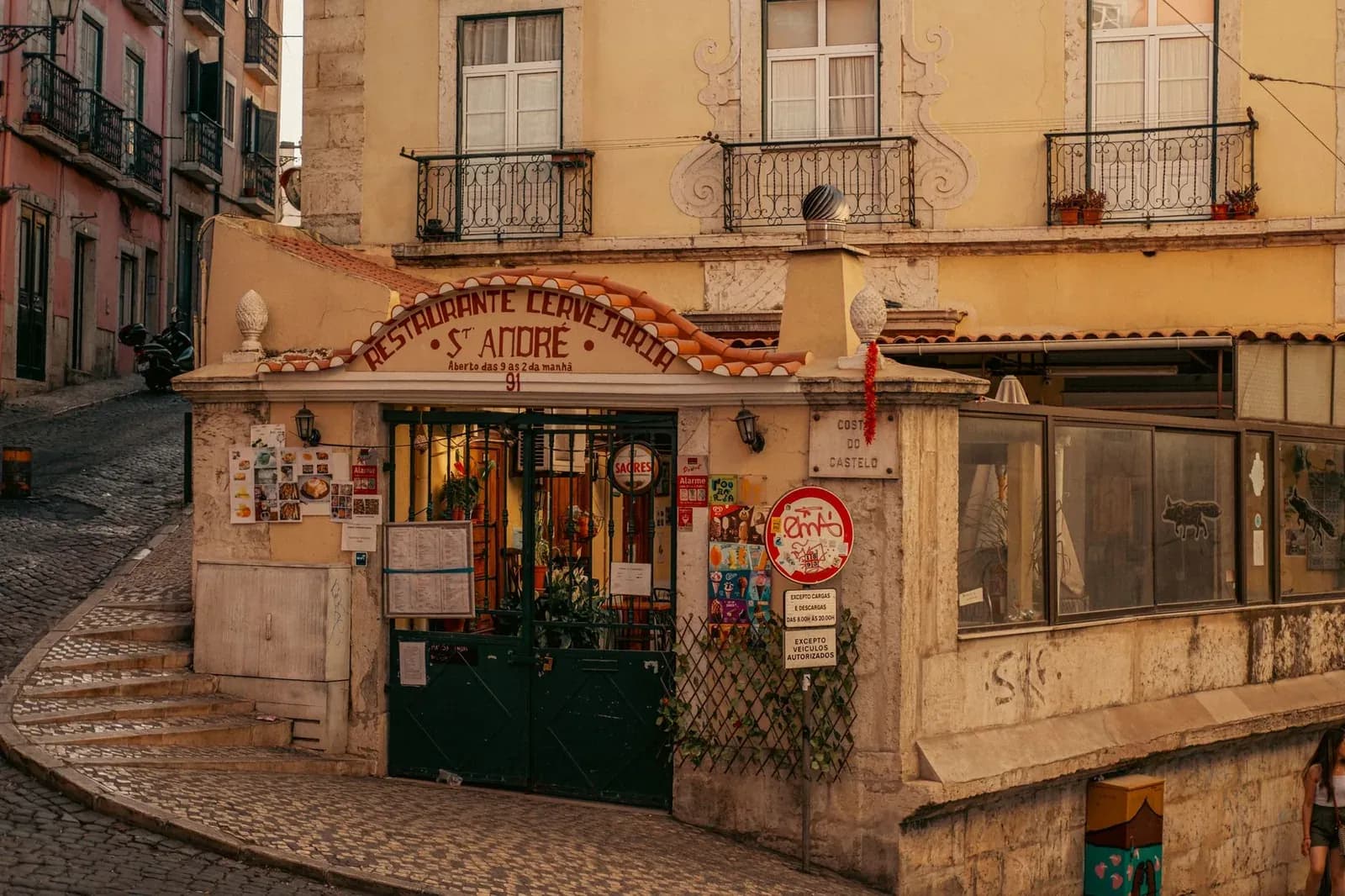 Où manger à Lisbonne