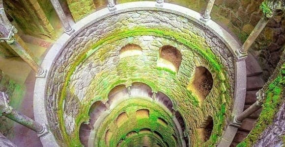 Quinta da Regaleira : billet coupe-file et audioguide