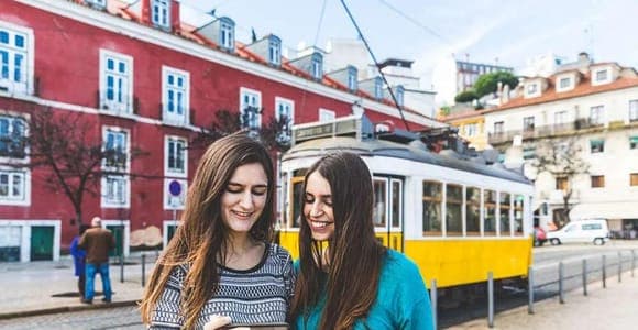 Tram 28 : billet et audioguide 24 h