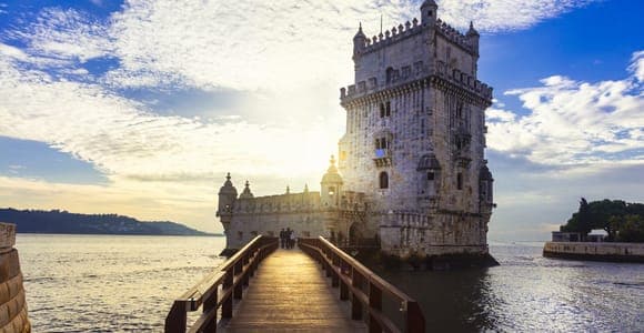 Tour de Belém : billet d'entrée