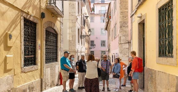 Lisbonne à pied : histoire, anecdotes et vie de quartier