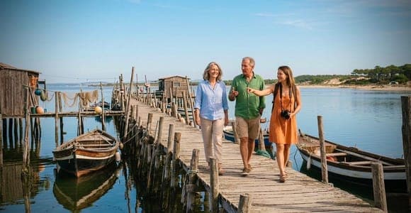 Comporta et Tróia en privé depuis Lisbonne